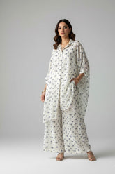 Georgette Print Set